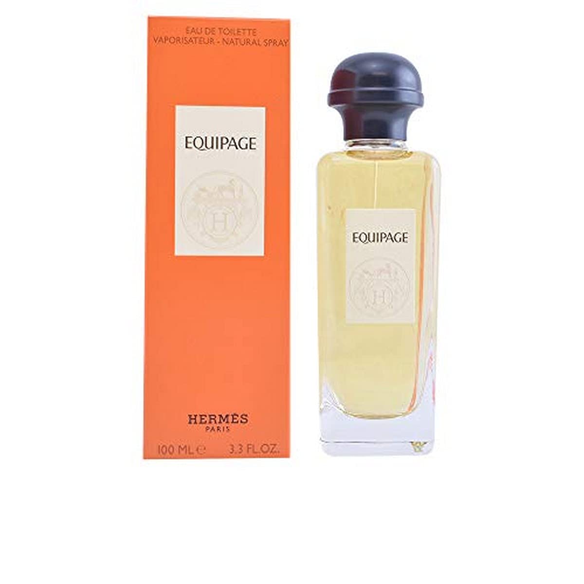 Amazon.com : Equipage By Hermes For Men. Eau De Toilette Spray 3.3