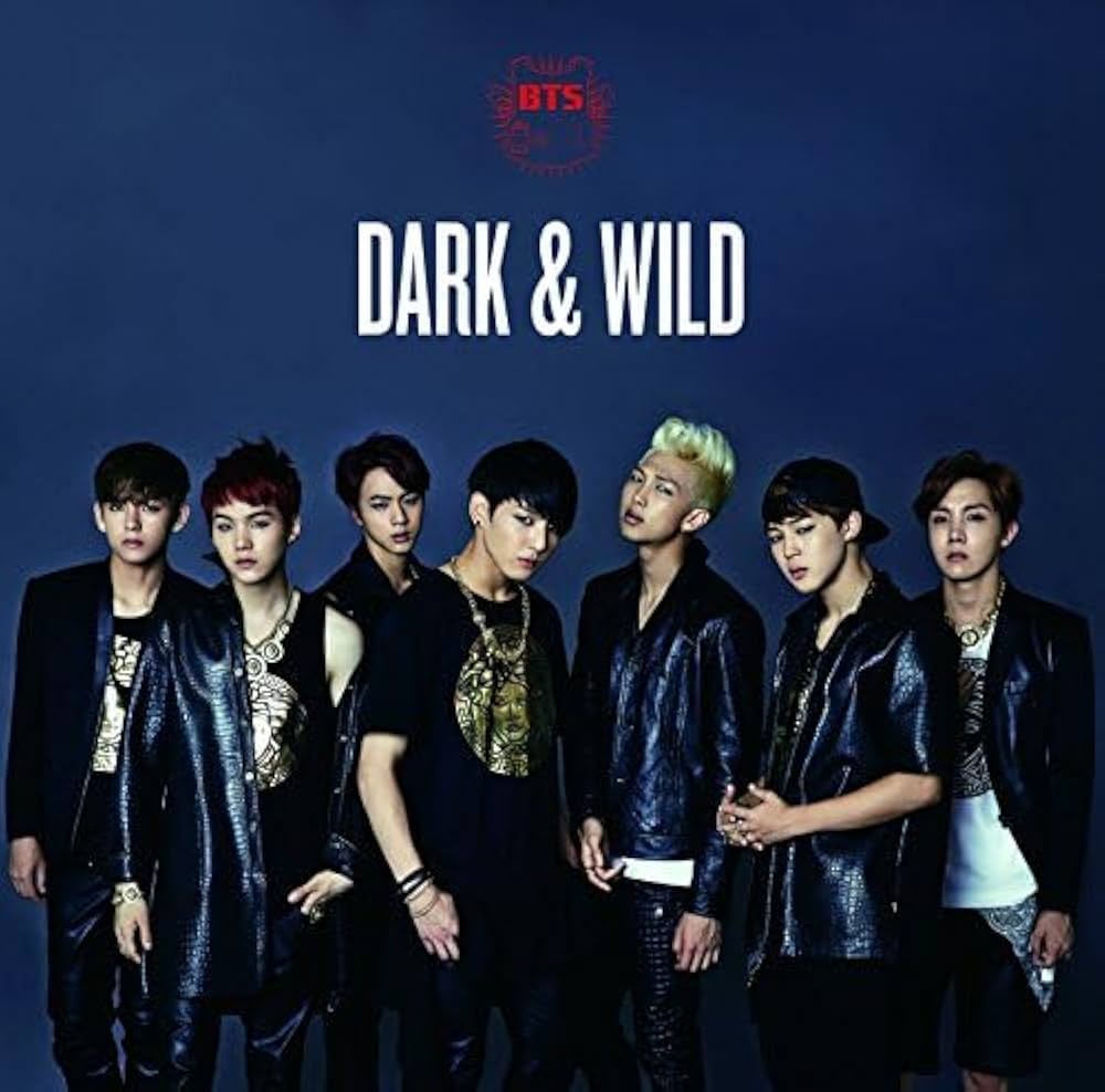 Amazon.co.jp: DARK & WILD(日本仕様盤)(DVD付): ミュージック