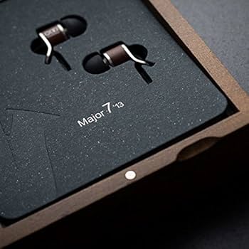 Amazon.co.jp: Chord & Major カナル型イヤフォン Major 7'13 Jazz