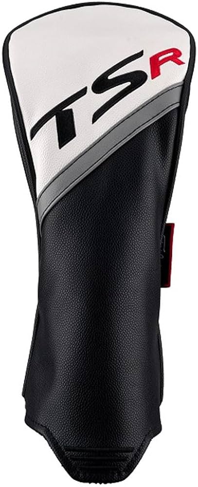 Amazon.co.jp: TITLEIST TSR レザードライバーヘッドカバー(TSR1、TSR2