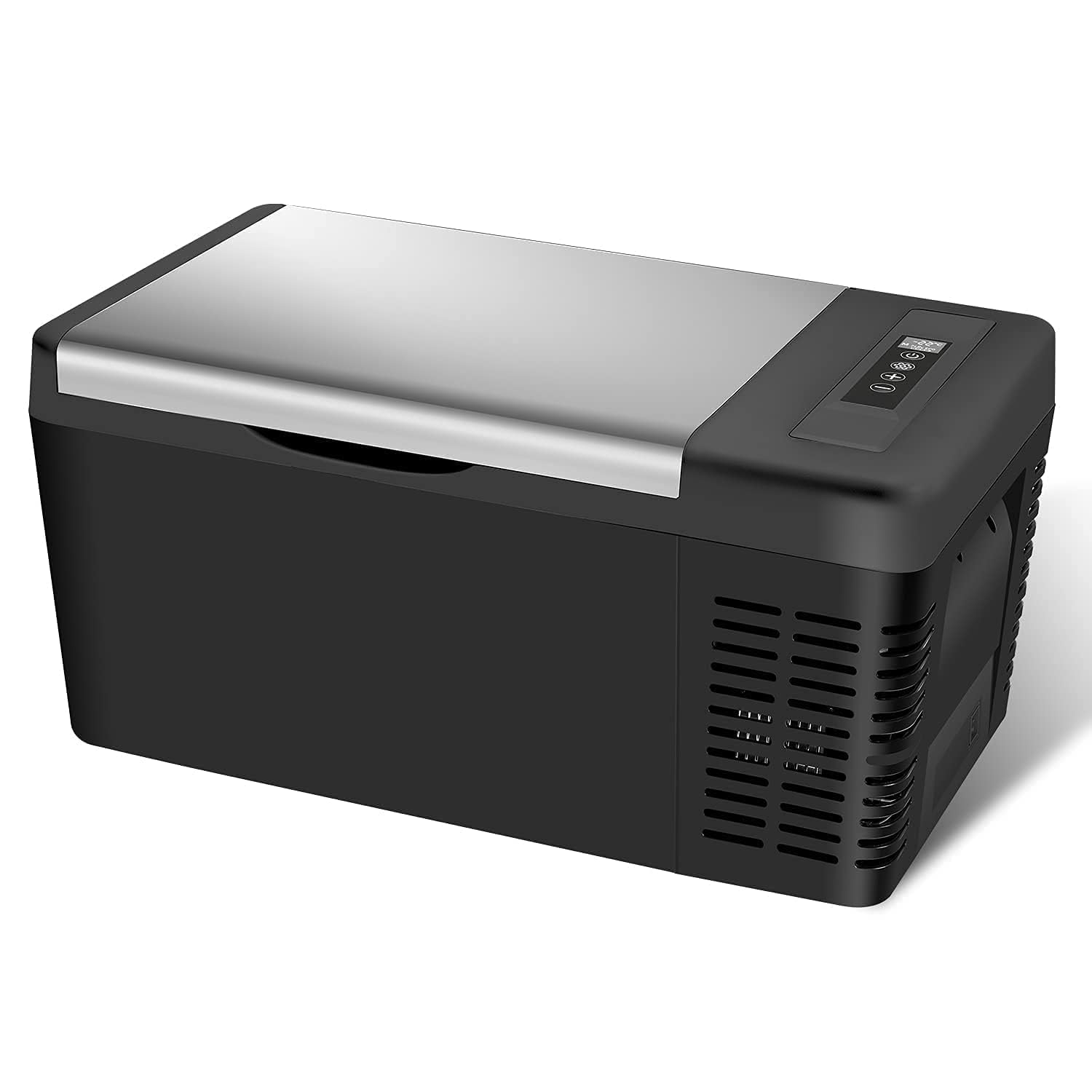 Amazon.co.jp: 「SUNPIE」車載冷蔵庫 20L ポータブル冷蔵庫 -22℃～10