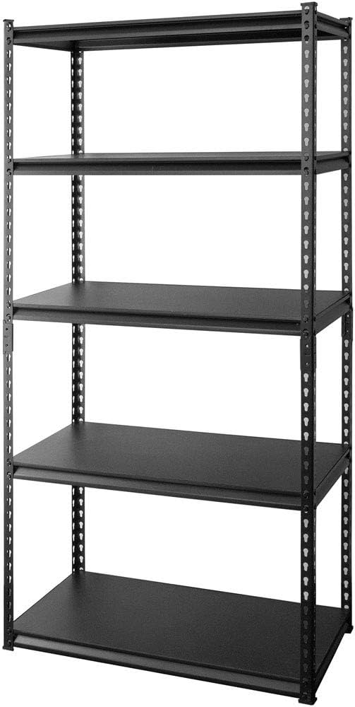 Amazon｜アイリスプラザ ラック スチールラック メタルラック 幅87.5cm