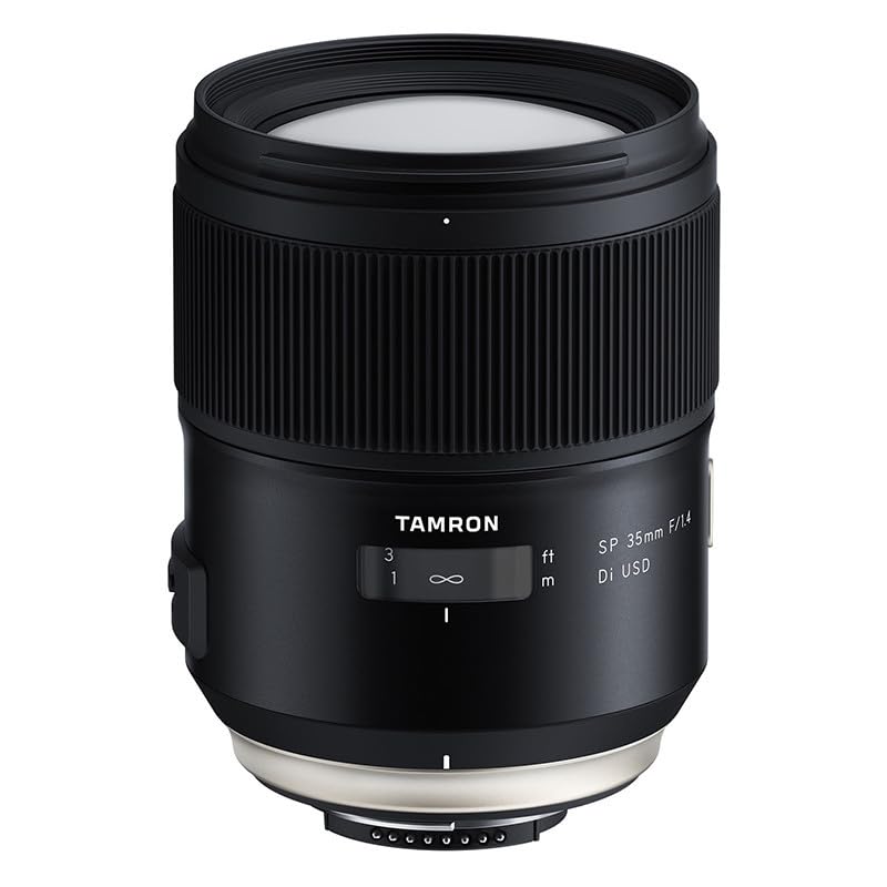 Amazon.co.jp: タムロン SP35mm F1.4Di USD ニコン用 (Model F045