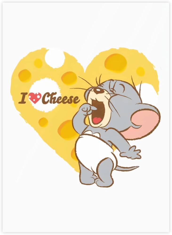 Amazon.co.jp: トムとジェリー タフィー クリスタルステッカー スーツ