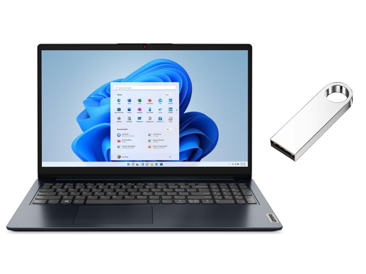 Amazon.com: Lenovo IdeaPad 1 15