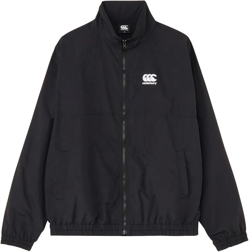 Amazon.co.jp: [カンタベリー] ジャケット FIELD JACKET ブラック S
