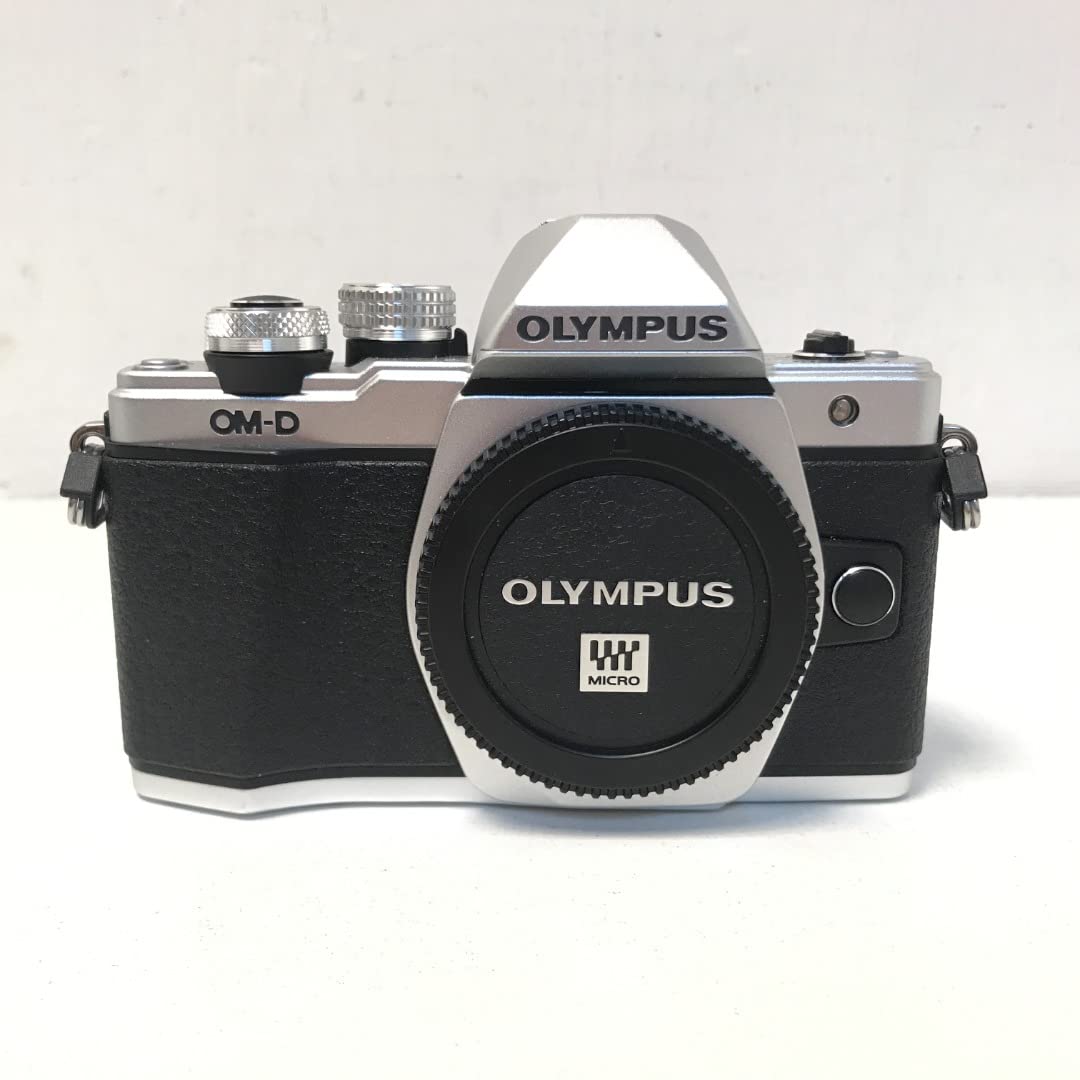 Amazon.co.jp: OLYMPUS ミラーレス一眼 OM-D E-M10 MarkII EZダブル
