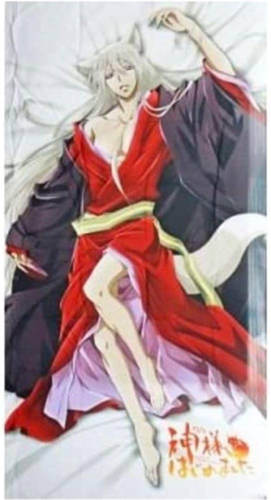 Amazon.co.jp: 神様はじめました 巴衛 添い寝シーツ シングル : おもちゃ