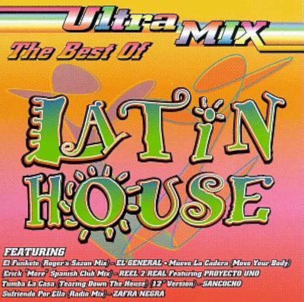 Best of Latin House - Amazon.com Music
