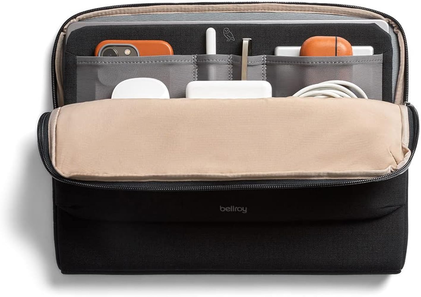 Amazon.com: Bellroy Laptop Caddy (16” Laptop Cover) - Black