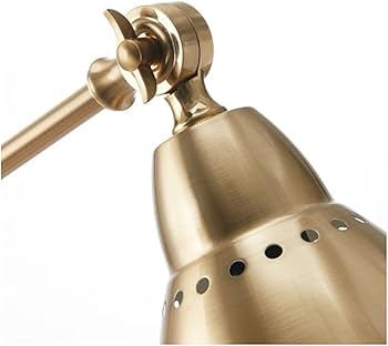 Amazon.co.jp : IKEA/イケア BAROMETER：フロア/読書ランプ 黄銅色