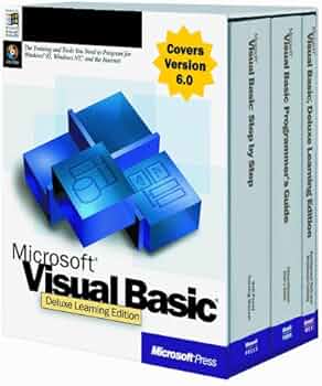 Microsoft Visual Basic 6.0: Deluxe Learning: Microsoft Corporation