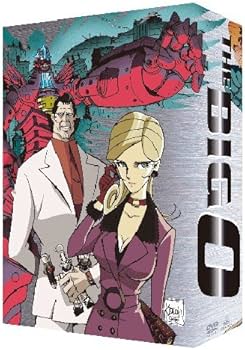 Amazon.co.jp: EMOTION the Best THEビッグオー DVD-BOX : 宮本 充