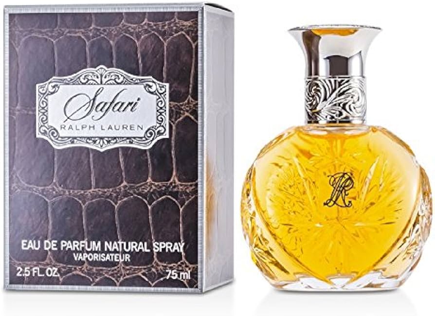 Amazon | ラルフローレン サファリ オードパフュームスプレー 75ml/2.5