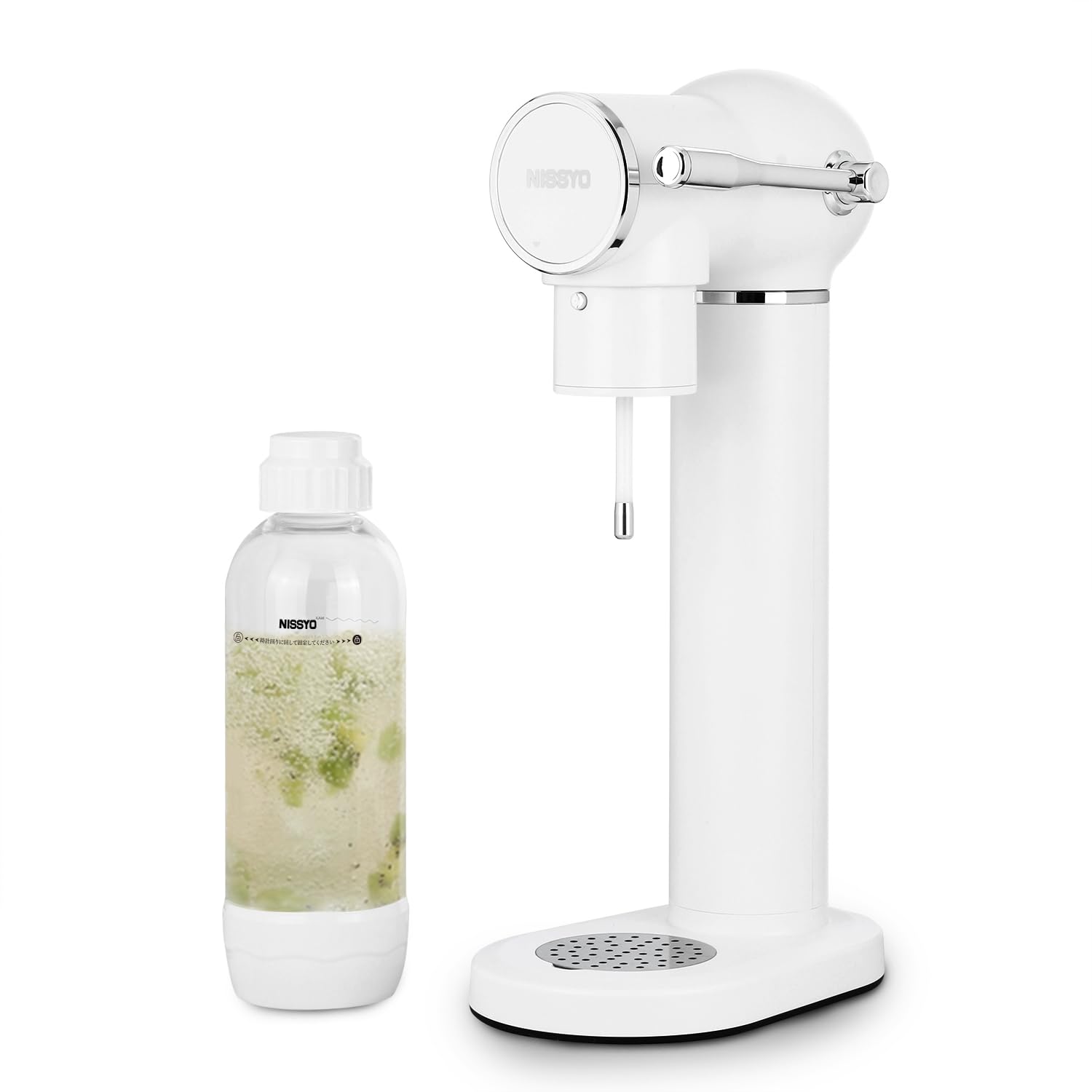 Amazon | NISSYO【2025最新型炭酸メーカー・日本正規品】炭酸水