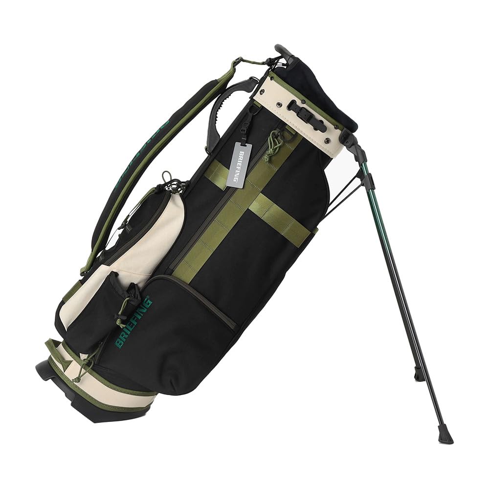 Amazon | CR-8#02 スタンド メンズキャディバッグ BRG241D26 2024