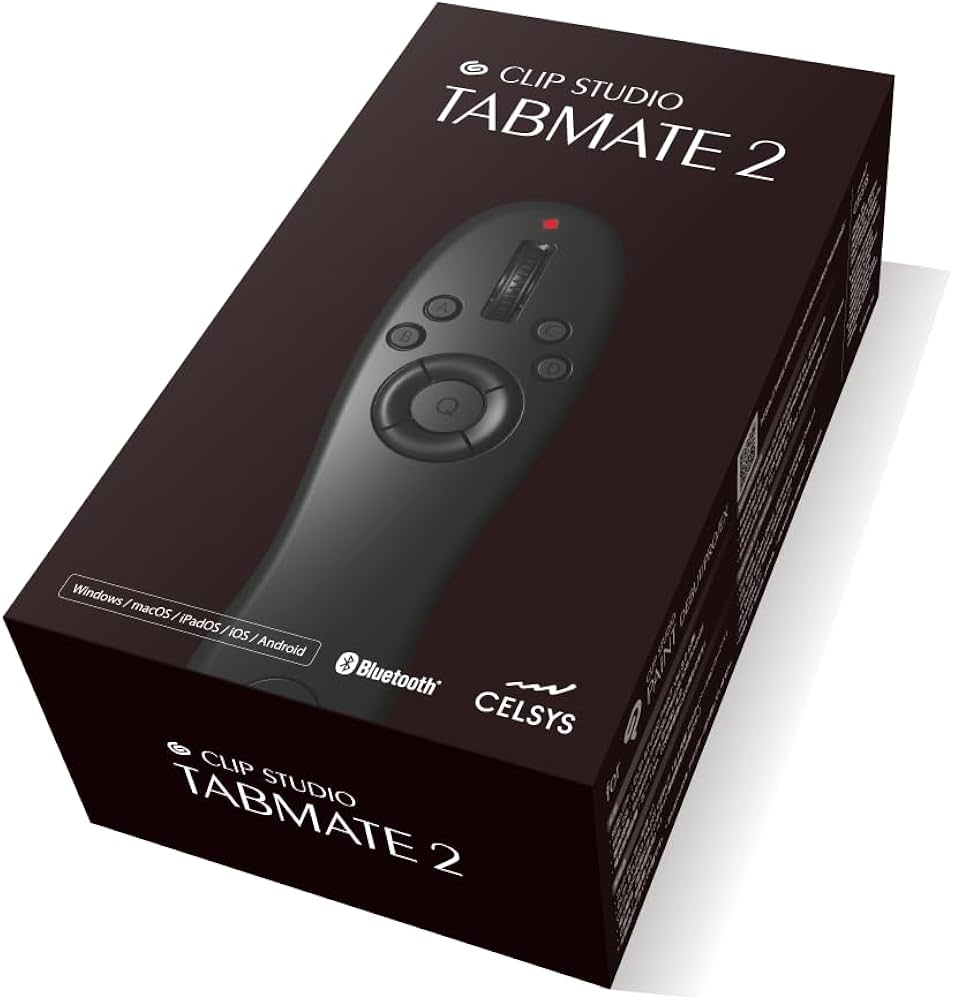 Amazon.co.jp: Clip Studio Tabmate 2 (International Version