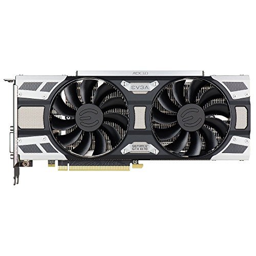 Amazon | EVGA GeForce GTX 1070 SC GAMING ACX 3.0, 8GB GDDR5 (256
