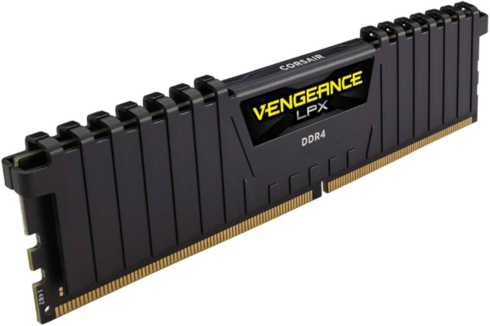 Amazon | CORSAIR DDR4-3000MHz デスクトップPC用 メモリ Vengeance