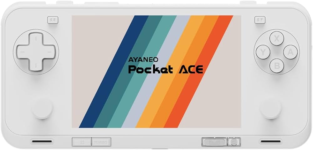 Amazon.com: AYANEO Pocket ACE-4.5 Inches 1620x1080 (Screen Aspect