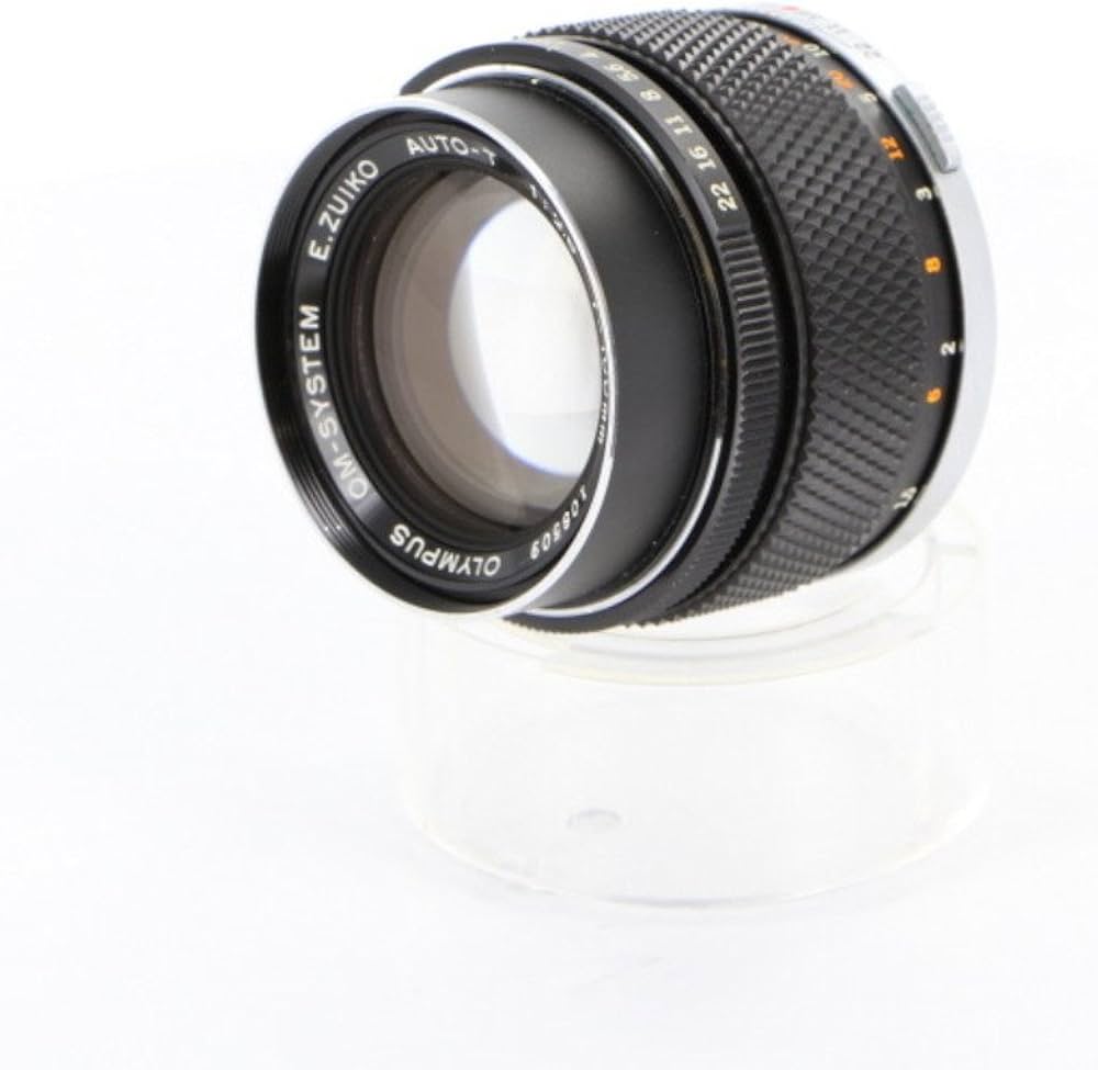 Amazon.co.jp: Olympus MFレンズ OM 100mm F2.8 : 家電＆カメラ