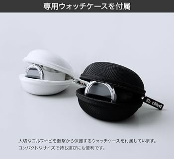 Amazon | Shot Navi Evolve α(アルファー) ブラック 1.4インチ大画面