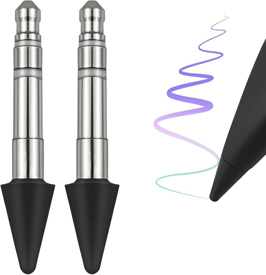 Amazon.co.jp: スリムペン 2チップ (2個パック) 交換部品 Surface Slim