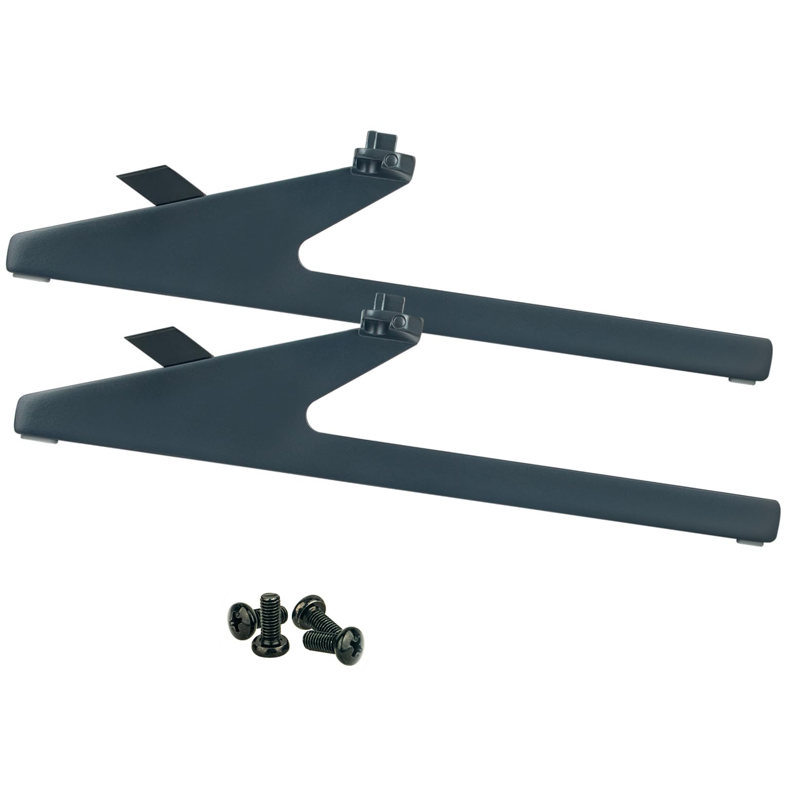 Amazon | Hisense Smart TV 75U7H用交換用ベーススタンド ノンスリップ