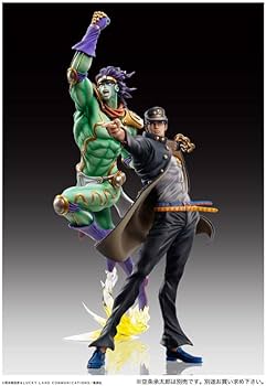 Amazon.co.jp: スタチューレジェンド 『ジョジョの奇妙な冒険 第3部