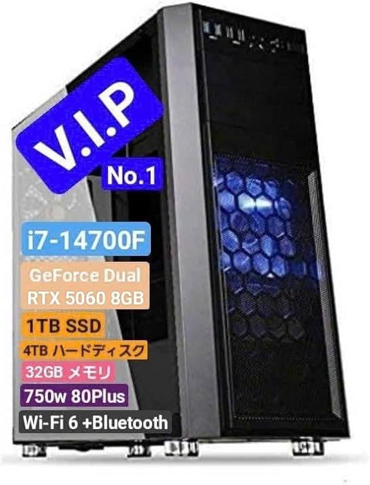 Amazon.co.jp: DARUMAPC (ダルマPC） デスクトップパソコン コスパ最高