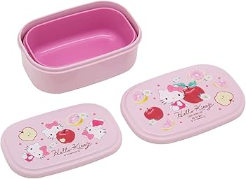 Amazon｜OSK オーエスケー シール容器2Pセット 300ml/480ml ハロー