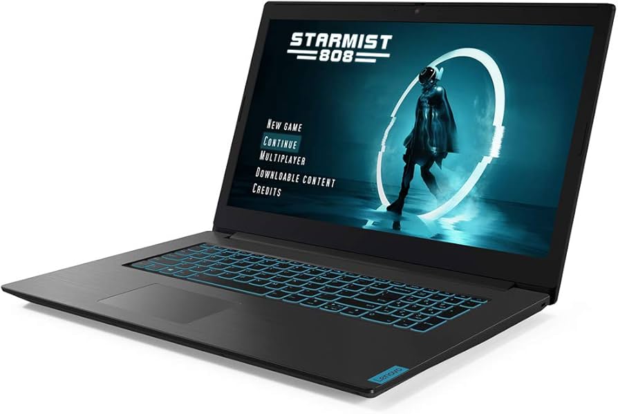 Amazon.com: Lenovo L340 Thin Gaming Laptop, 17.3