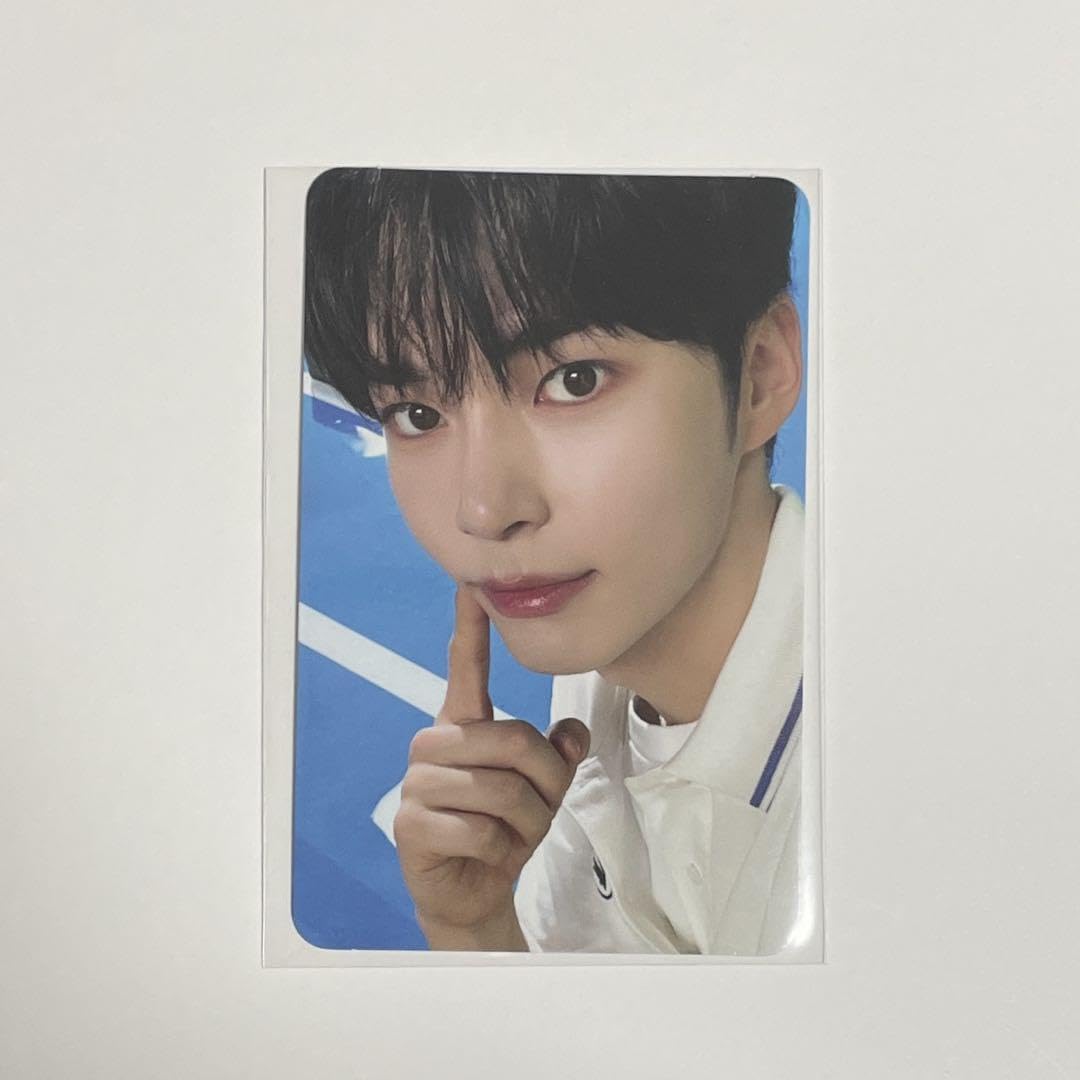 Amazon.co.jp: ZB1 ソンハンビン トレカ ゼロズver. : おもちゃ