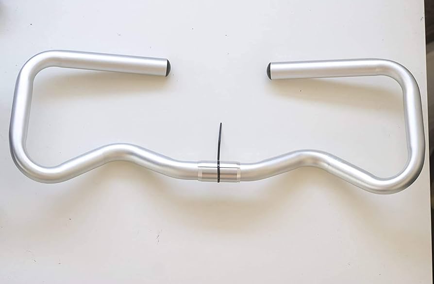 Amazon.co.jp: ACEOFFIX ミニタイプPハンドルバー BROMPTON S/Mタイプ