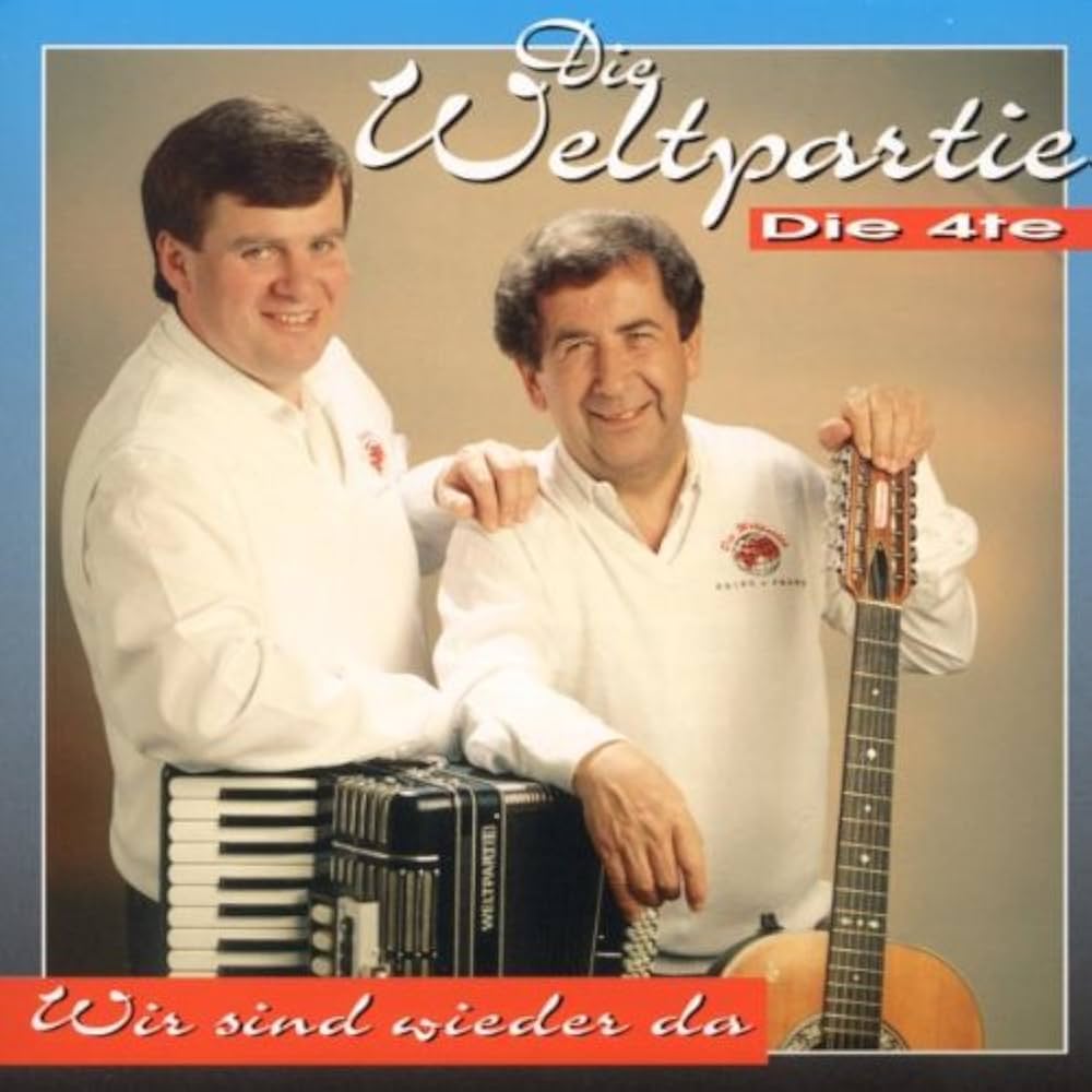Amazon.com: Wir Sind Wieder Da: CD 和黑膠唱片