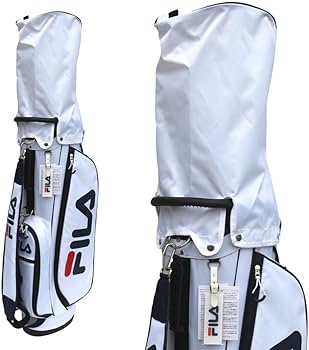 Amazon.co.jp: FILA フィラ ゴルフ スタンド キャディバッグ 8.5型 755