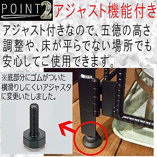 Amazon.co.jp: 武友工房 アラジン用 ストーブガード デラックス 屋根