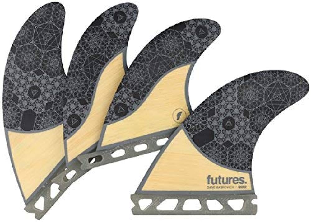 Amazon | ショートボード用フィン FUTURES. FIN フューチャーフィン