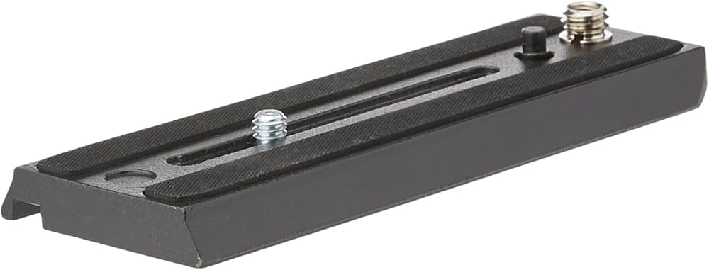 Amazon | マンフロット(Manfrotto) 雲台用 ロングスライディング