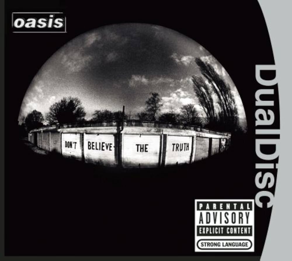 Oasis - Don't Believe The Truth [Dualdisc] - Amazon.com Music