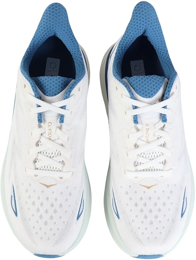 Amazon | [HOKA] [ホカ] ランニングシューズ メンズ クリフトン 9 WD