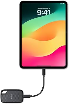 Amazon | SanDisk Extreme® ポータブルSSD - 2TB。 | SanDisk | 外付