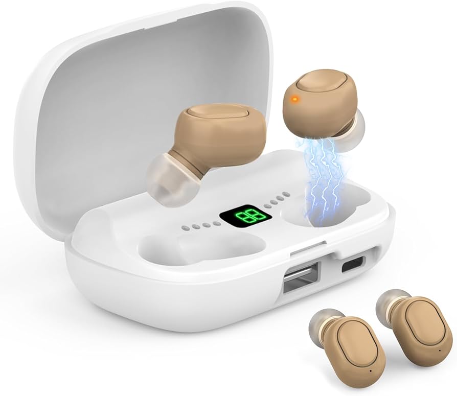 Amazon.co.jp: 集音器 高齢者 しゅうおんき【2025年革新型・4段階音量