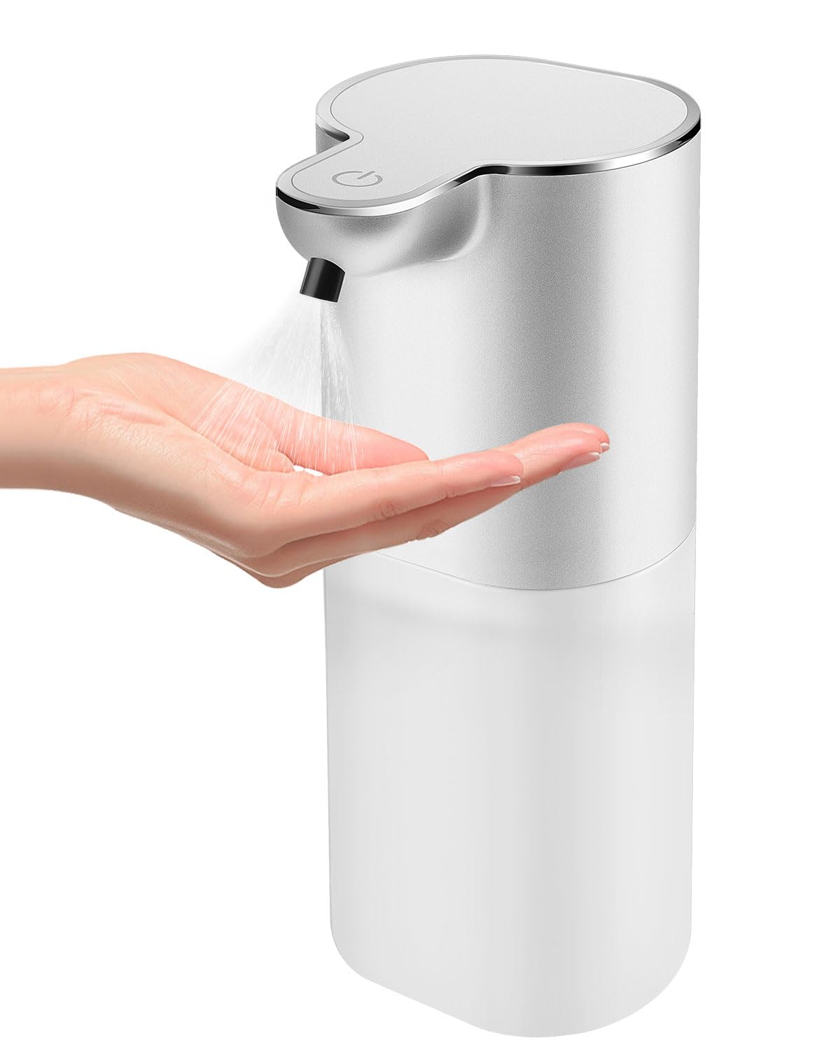 Amazon｜Cheftick アルコールディスペンサー 自動 アルコール噴霧器 非