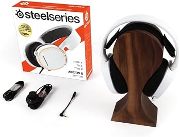 Amazon.co.jp: SteelSeries ゲーミングヘッドセット マイク付き 有線