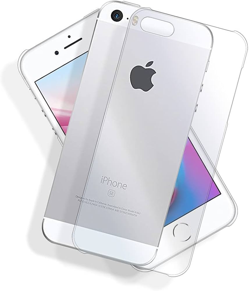 Amazon.co.jp: iPhone SE 対応 ケース クリア SE 第1世代 iPhoneSE 用