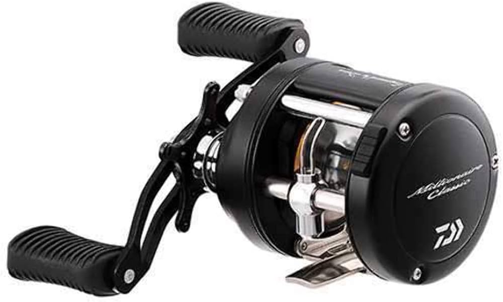 Amazon | ダイワ ミリオネアクラシック UTD ベイトキャスティング
