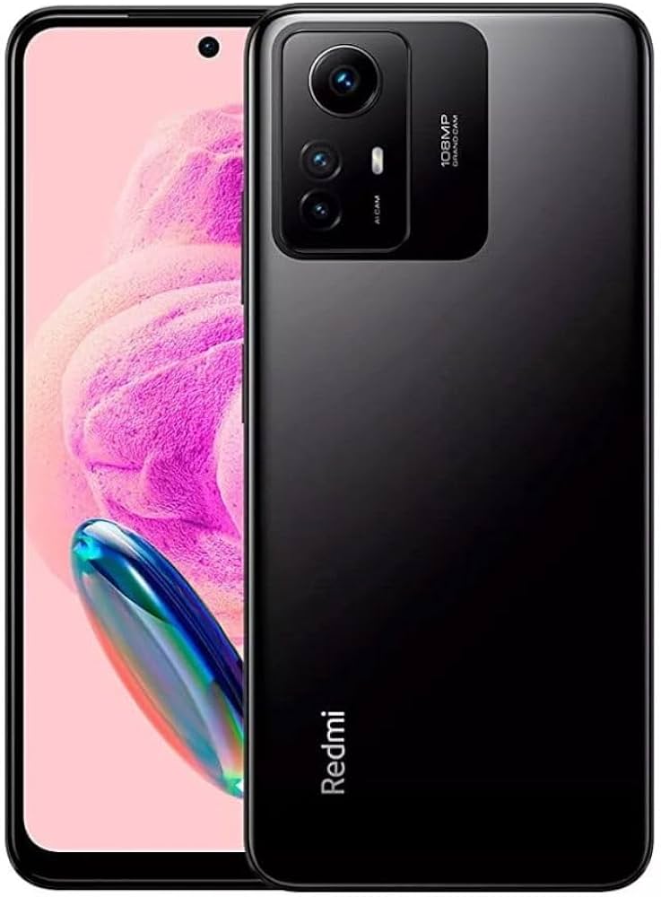 Amazon.com: Xiaomi Redmi Note 12S 4G LTE (256GB + 8GB) Global