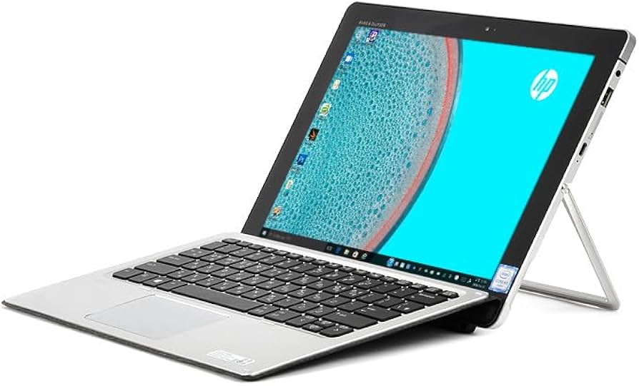 Amazon.com: HP Elite X2 1012 G1 Detachable 2-in-1 Business Tablet