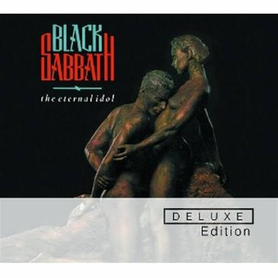 Amazon.co.jp: THE ETERNAL IDOL(DELUXE EDITION) - BLACK SABBATH